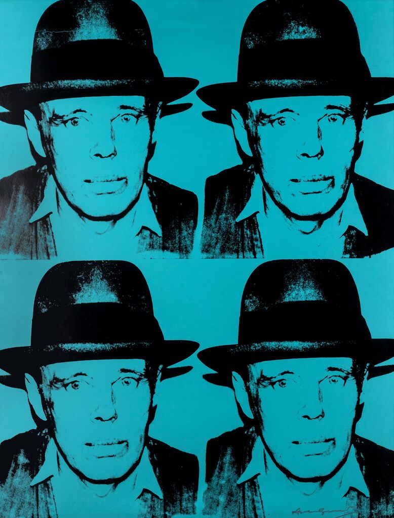 Joseph Beuys - State I (FS II.242), image 1