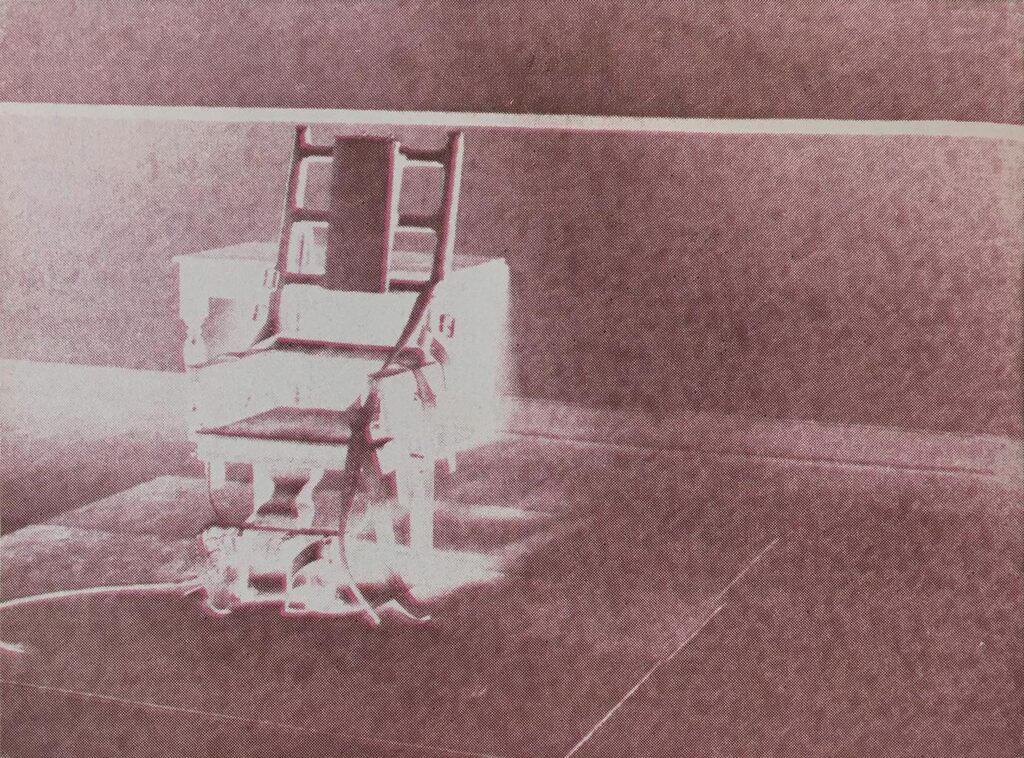 Electric Chairs II.78, image 1