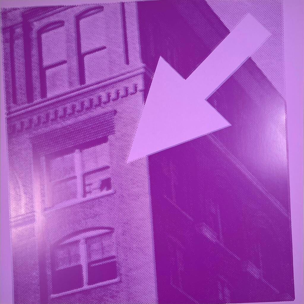 Andy Warhol, Flash - November 22, 1963, II.39, 1968