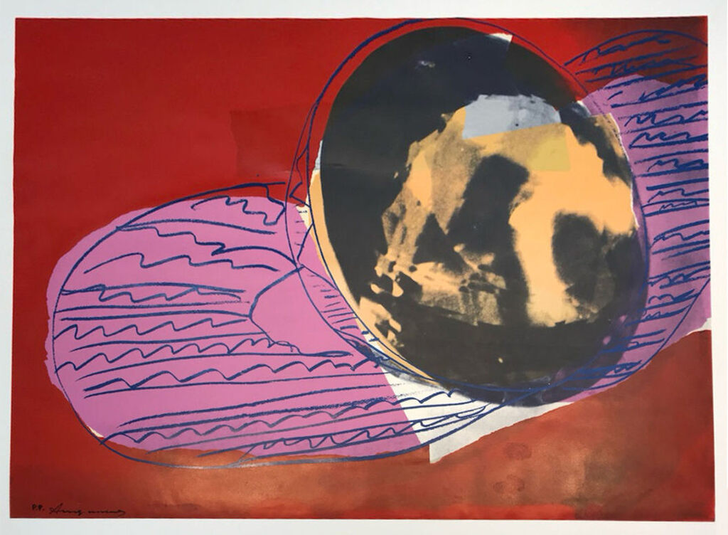 Andy Warhol, Gems (FS IIA.186), 1978