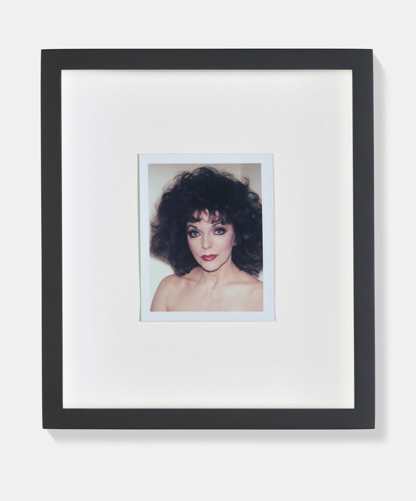 'JOAN COLLINS', image 1