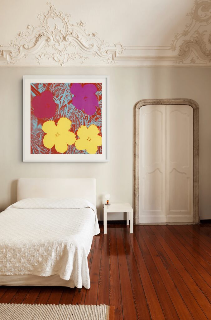 Andy Warhol, 'Flowers' F&S 71, 1970