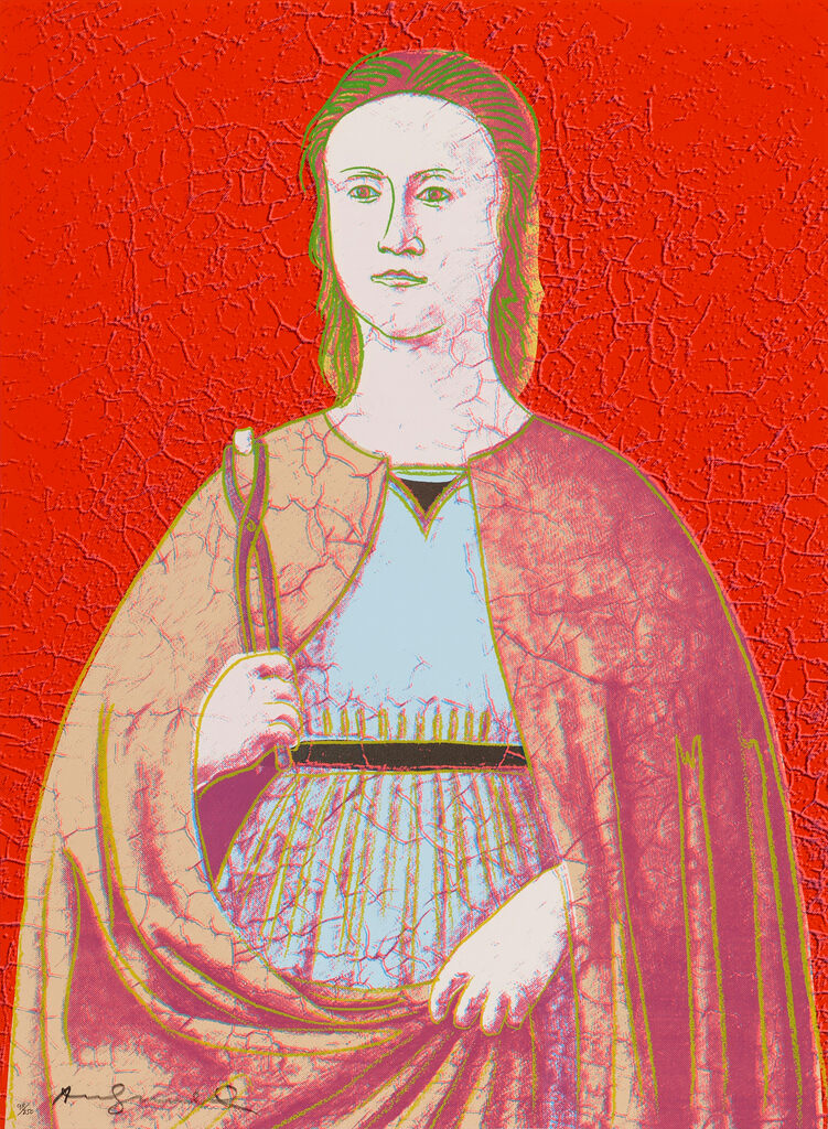 Saint Apollonia, image 1