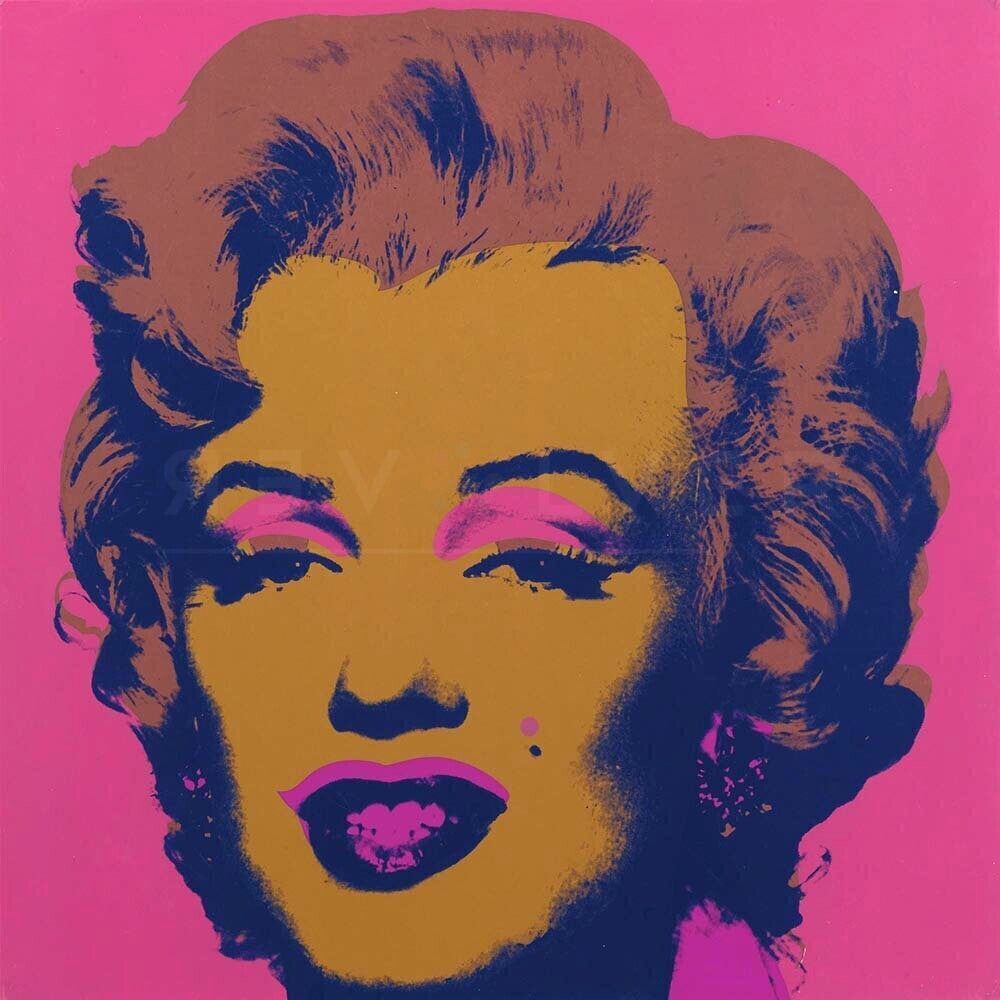 Marilyn Monroe (Marilyn) (FS II.27), image 1