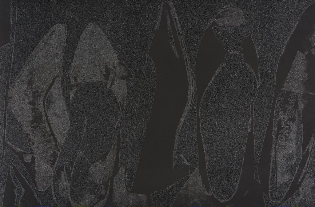 Andy Warhol, Shoes (FS II.256), 1980