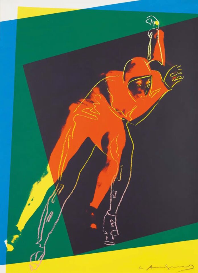 Speed Skater (F. & S. II.303), image 1
