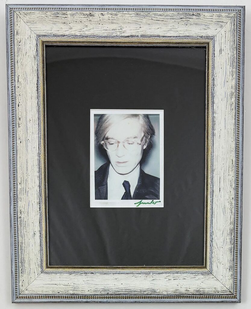 Self Portrait, image 1