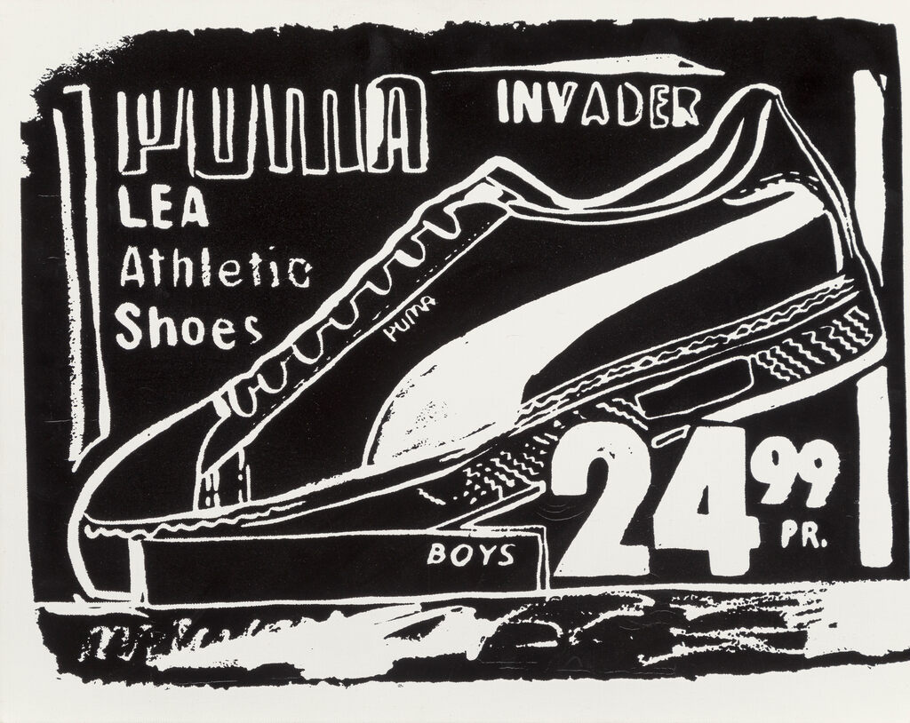 Puma Invader (Negative), image 1