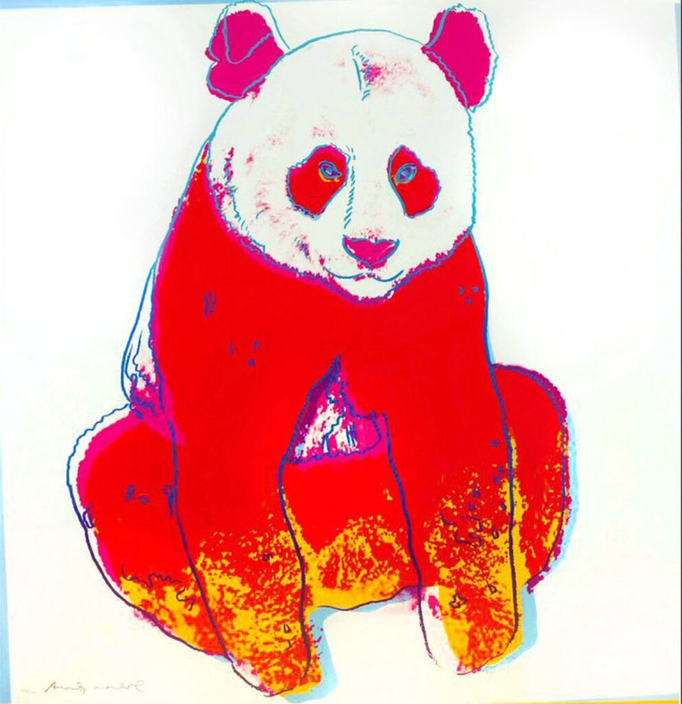 Panda (FS II.295), image 1