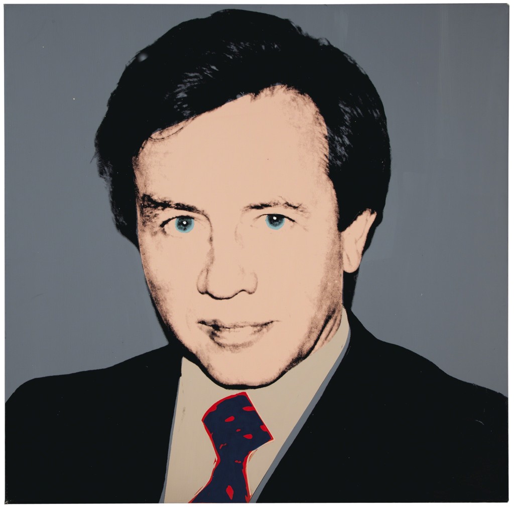 Andy Warhol, Mr. Krull, 1980