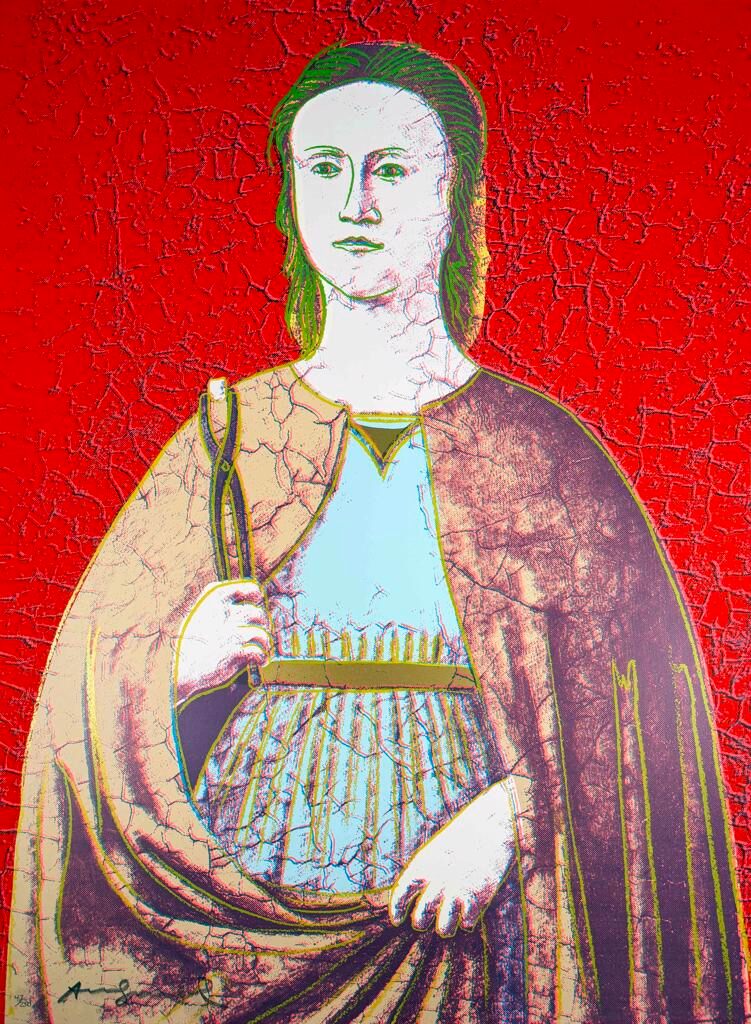 Saint Apollonia, II.330, image 1