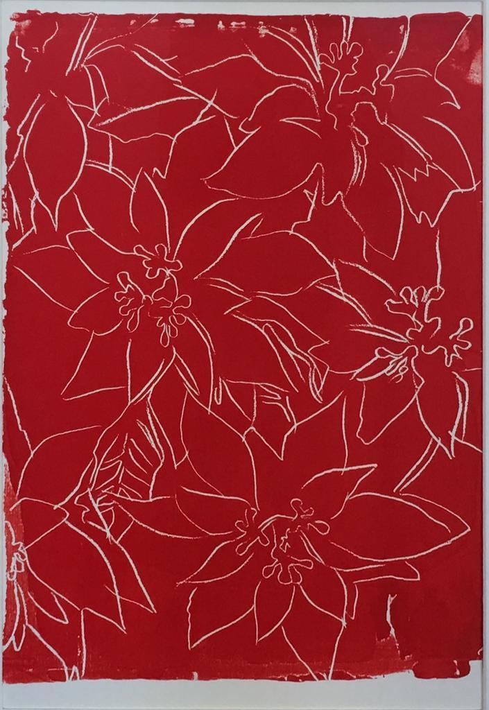 Poinsettias, image 1