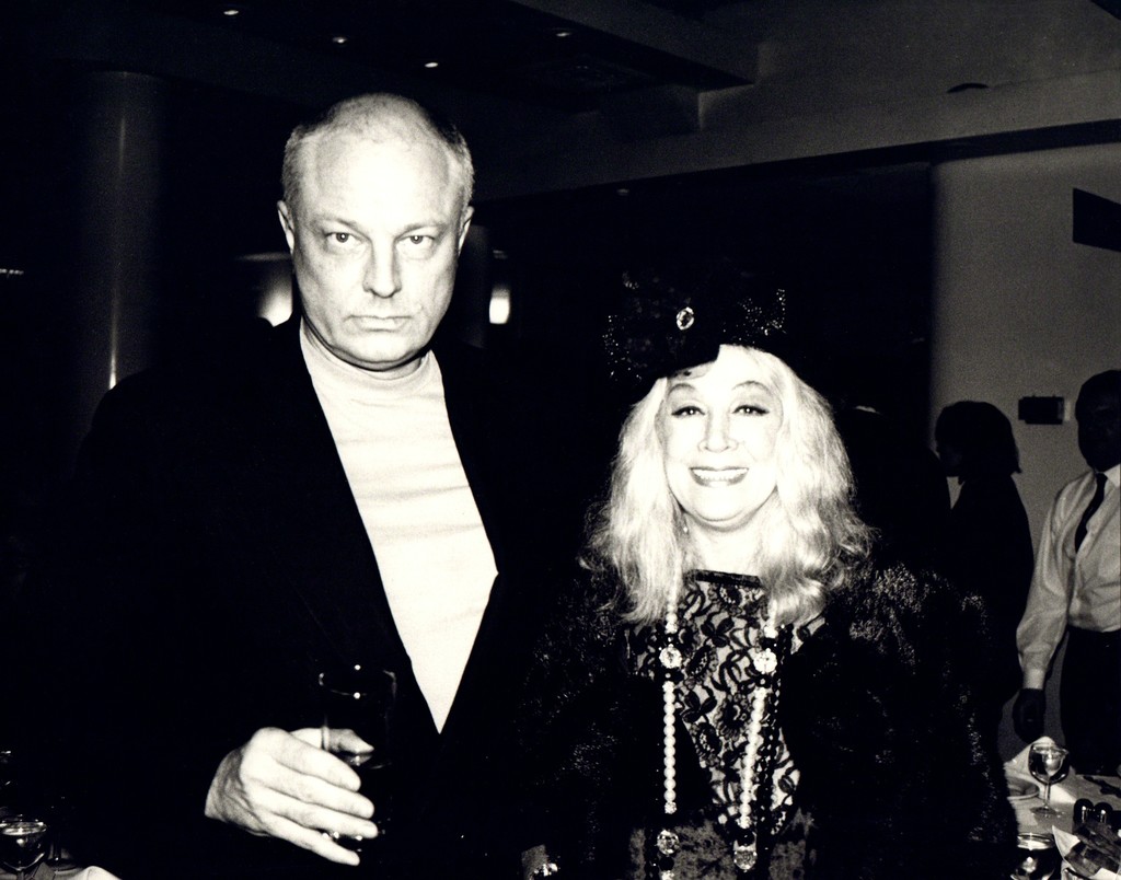 Nelson Lyon and Sylvia Miles, image 1