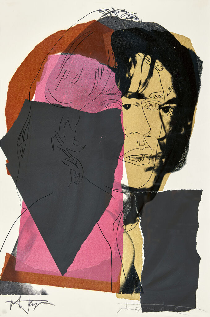 Mick Jagger (FS II.139), image 1