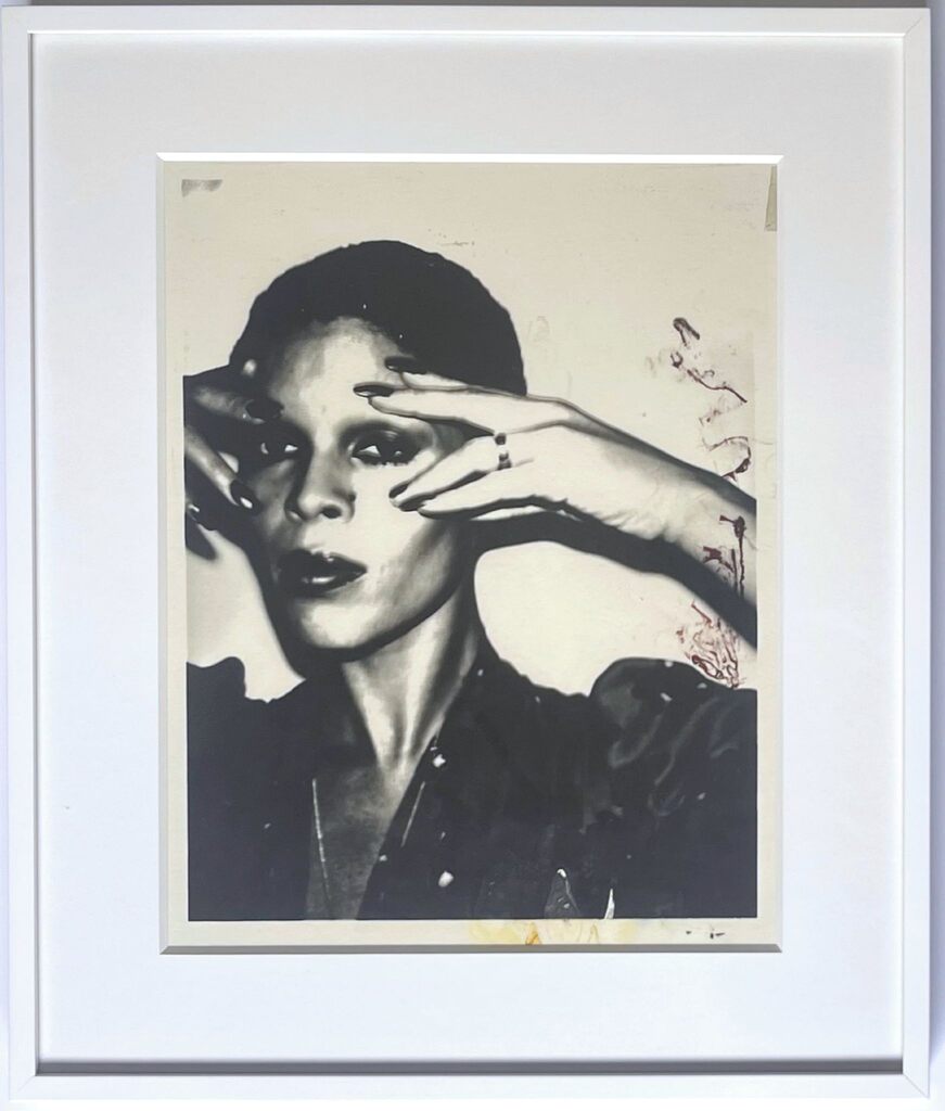 Andy Warhol, Andy Warhol - Original acetate positive for Ladies & Gentlemen, ca. 1975