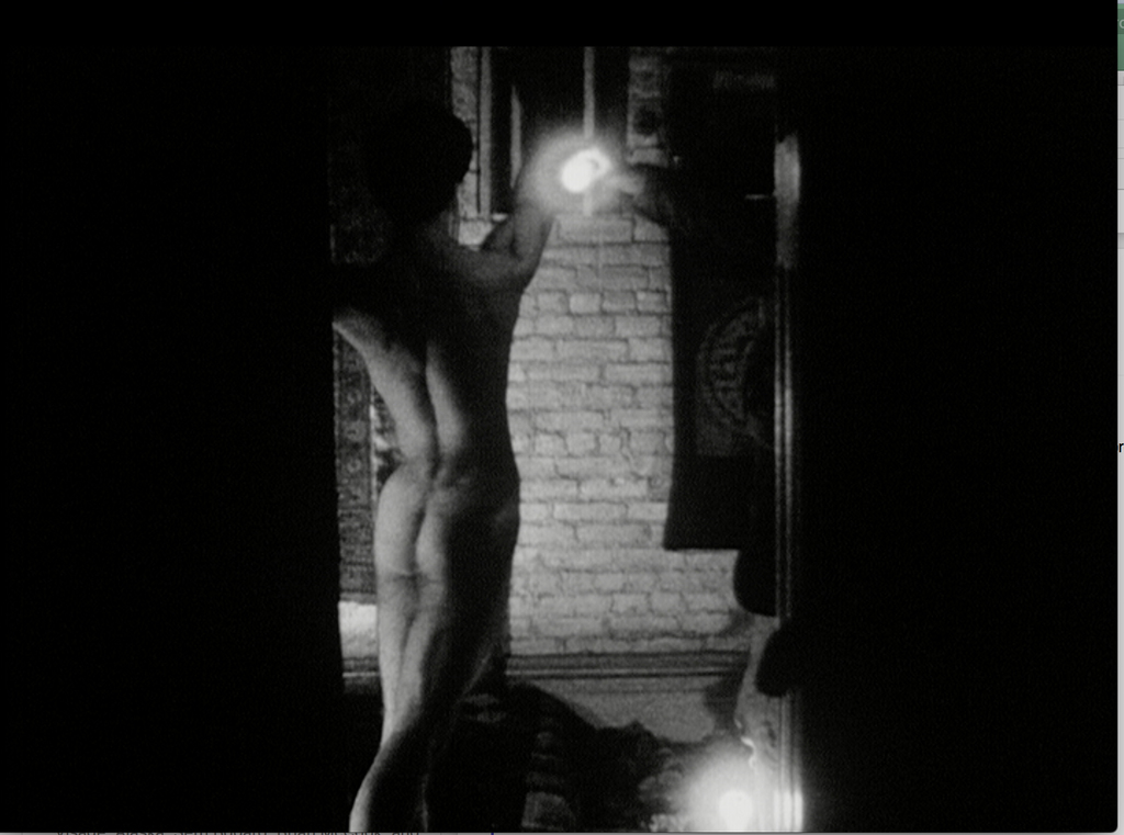 Andy Warhol, Freddie's Last Dance (Freddie Herko), ca. 1963
