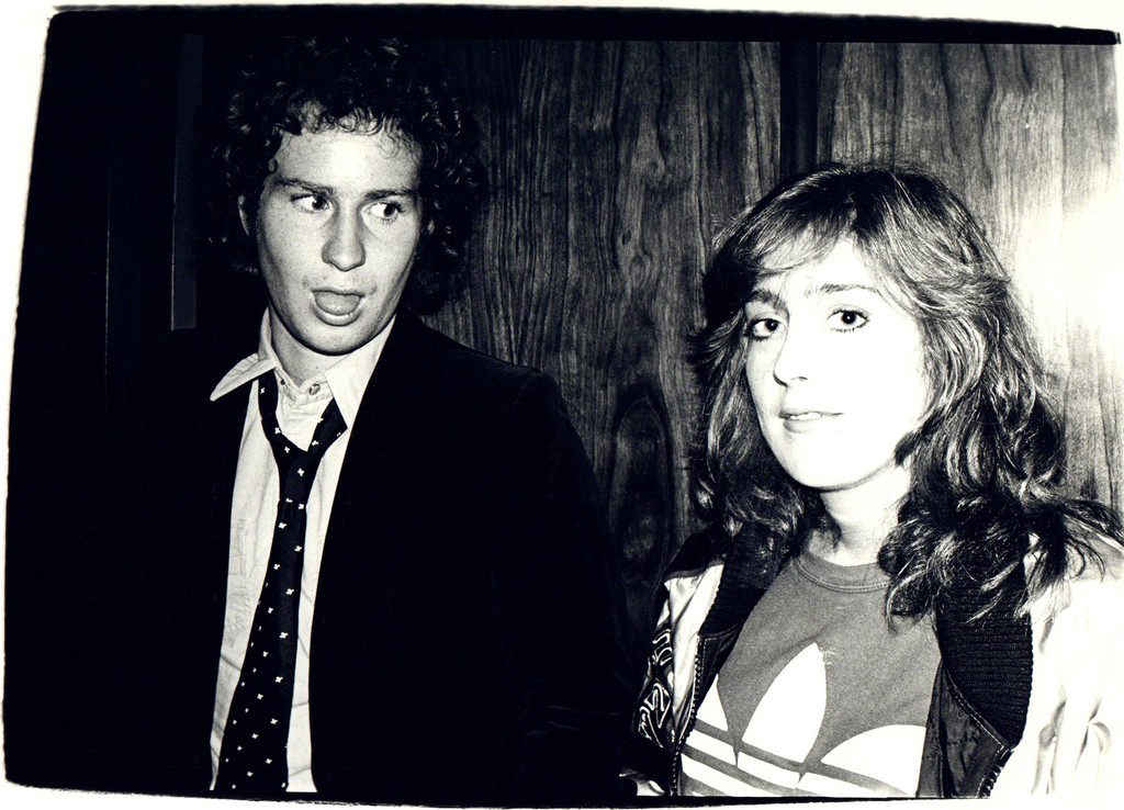 John McEnroe and Catherine Guinness, image 1