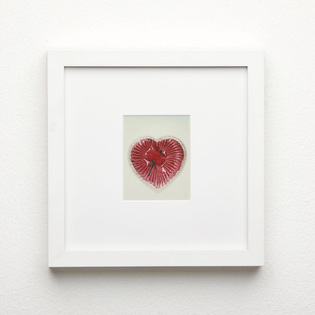 Heart-shaped Candy Box, image 1