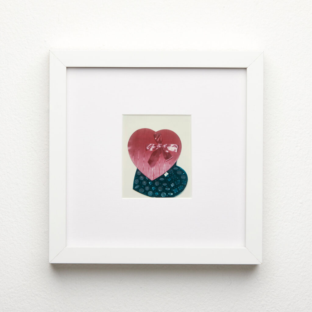 Andy Warhol, Heart-shaped Candy Box, ca. 1970's 
