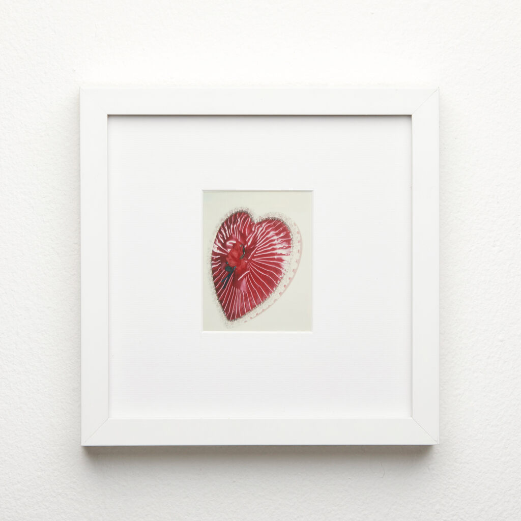 Heart-shaped Candy Box, image 1