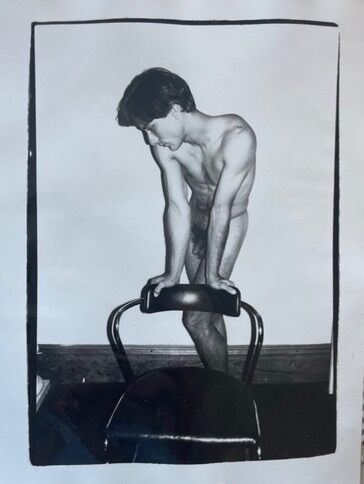 Nude Male Model, image 1