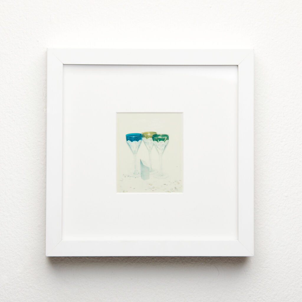 Andy Warhol, Committee 2000 Champagne Glasses, 1982