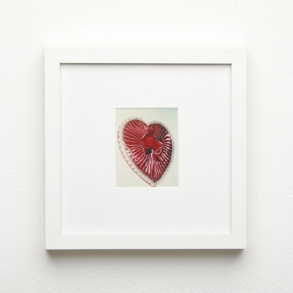 Andy Warhol, Heart-shaped Candy Box, ca. 1970s