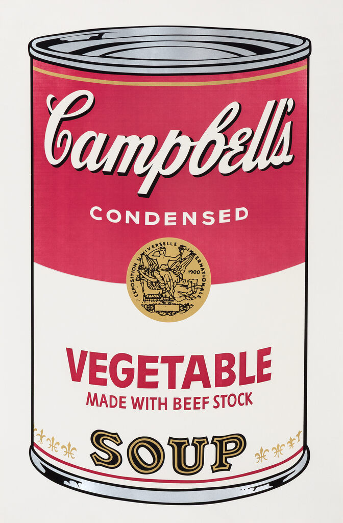 Vegetable Made With Beef Stock, image 1