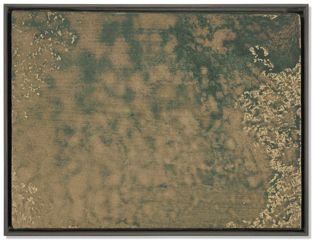 Andy Warhol, Oxidation Painting, 1977-1978