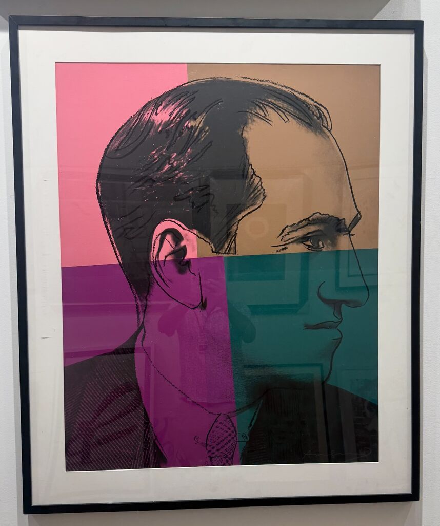 George Gershwin (Trial Proof), image 1
