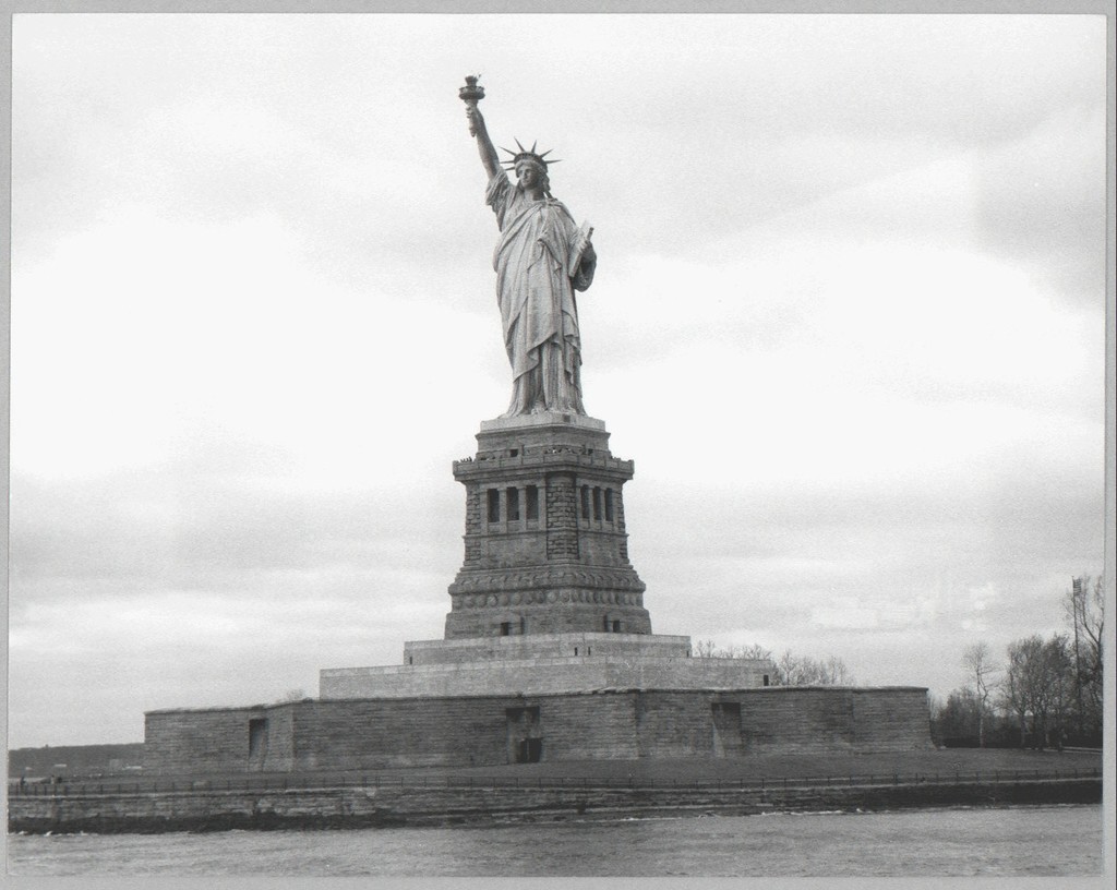 Andy Warhol, Statue of Liberty, 1970's