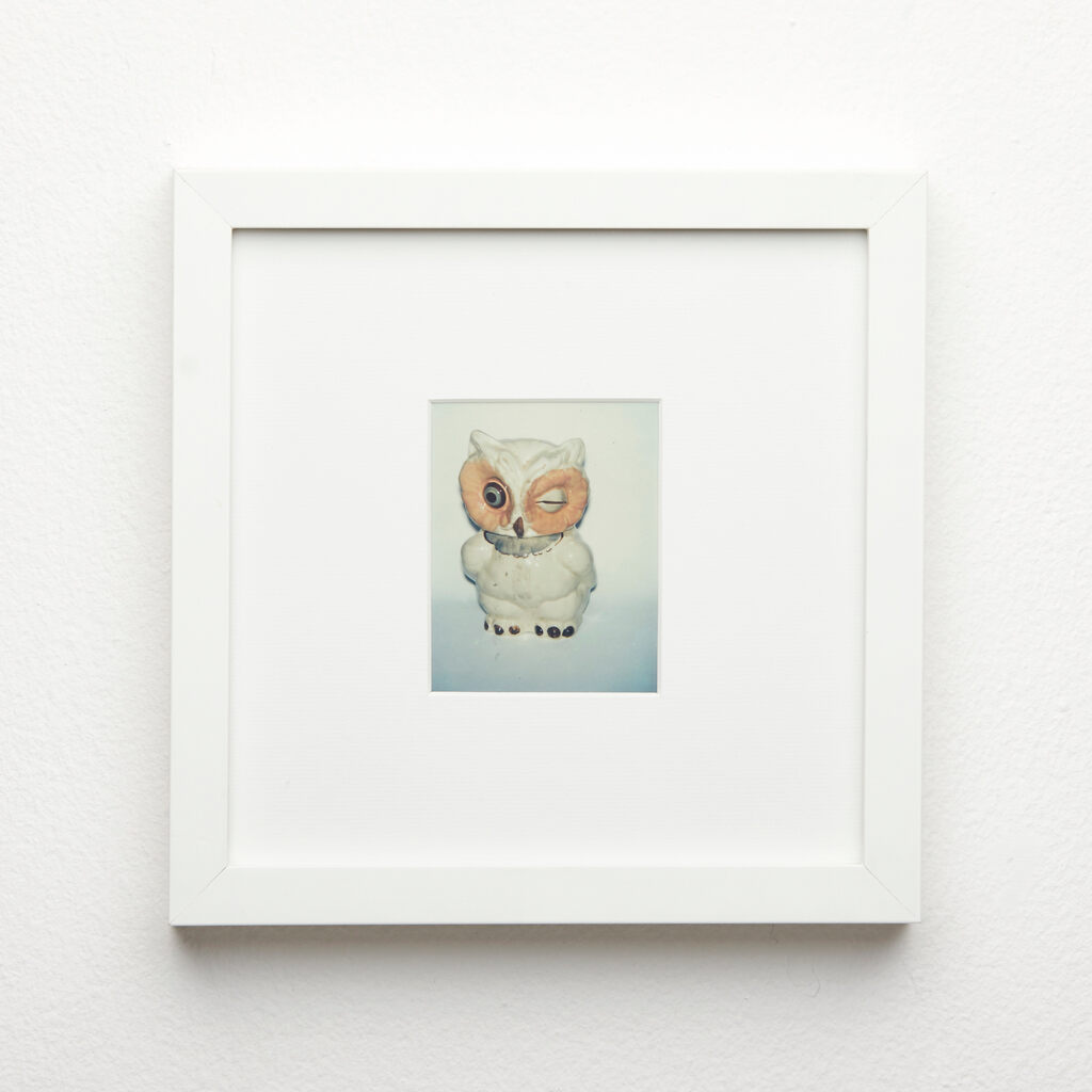 Cookie Jar (Winking Owl), image 1
