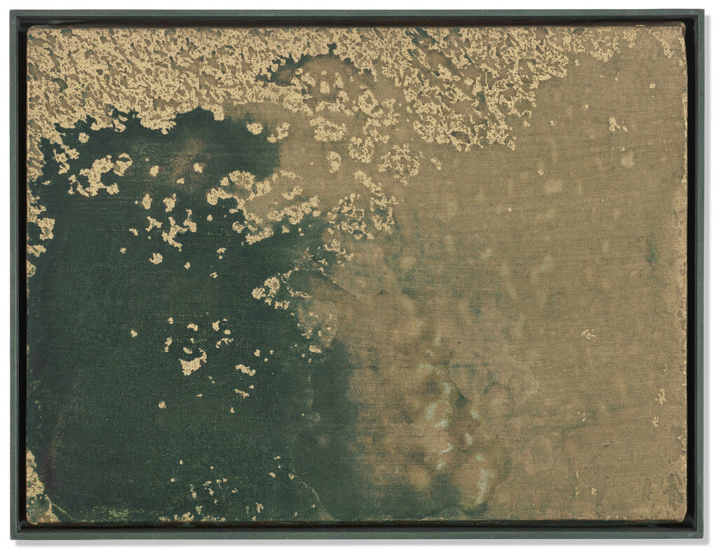 Andy Warhol, Oxidation Painting, 1977-1978