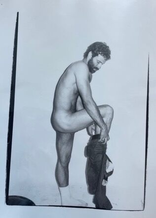 Nude Male Model, image 1