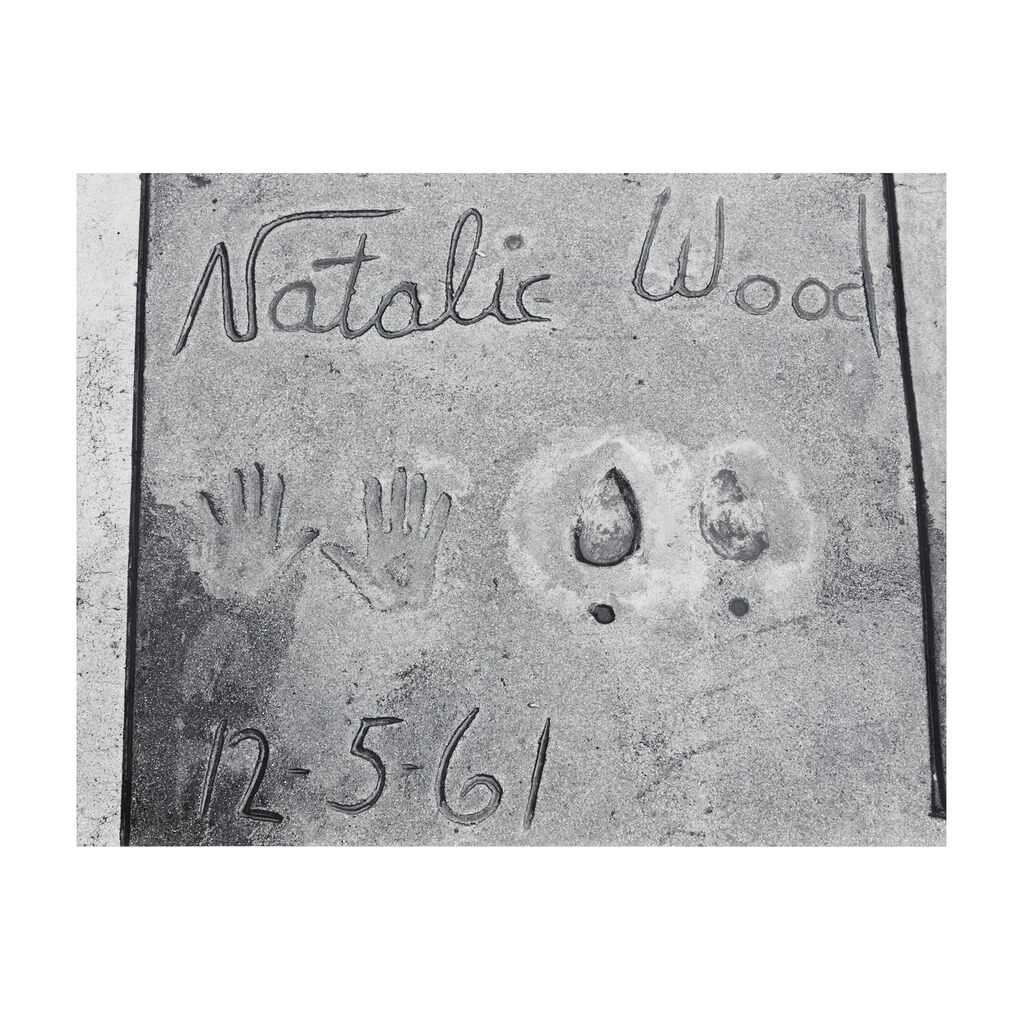 Andy Warhol, Natalie Wood, ca. 1983
