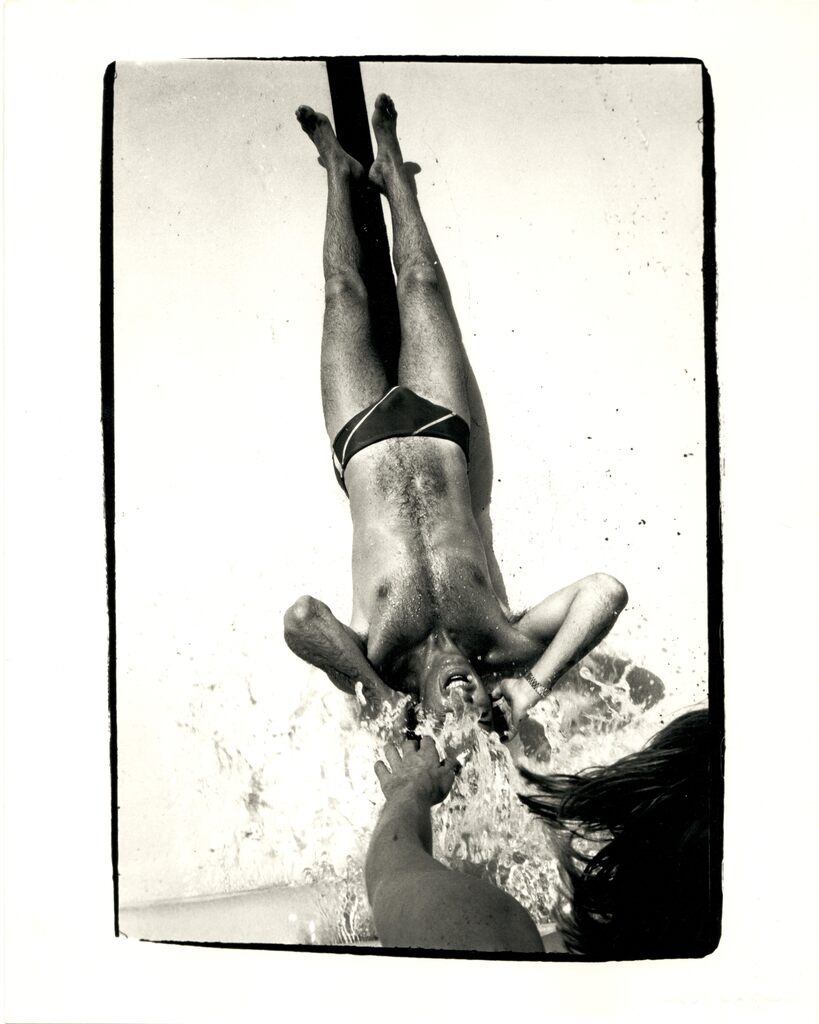 Jon Gould in Speedo in Palm Beach, image 1