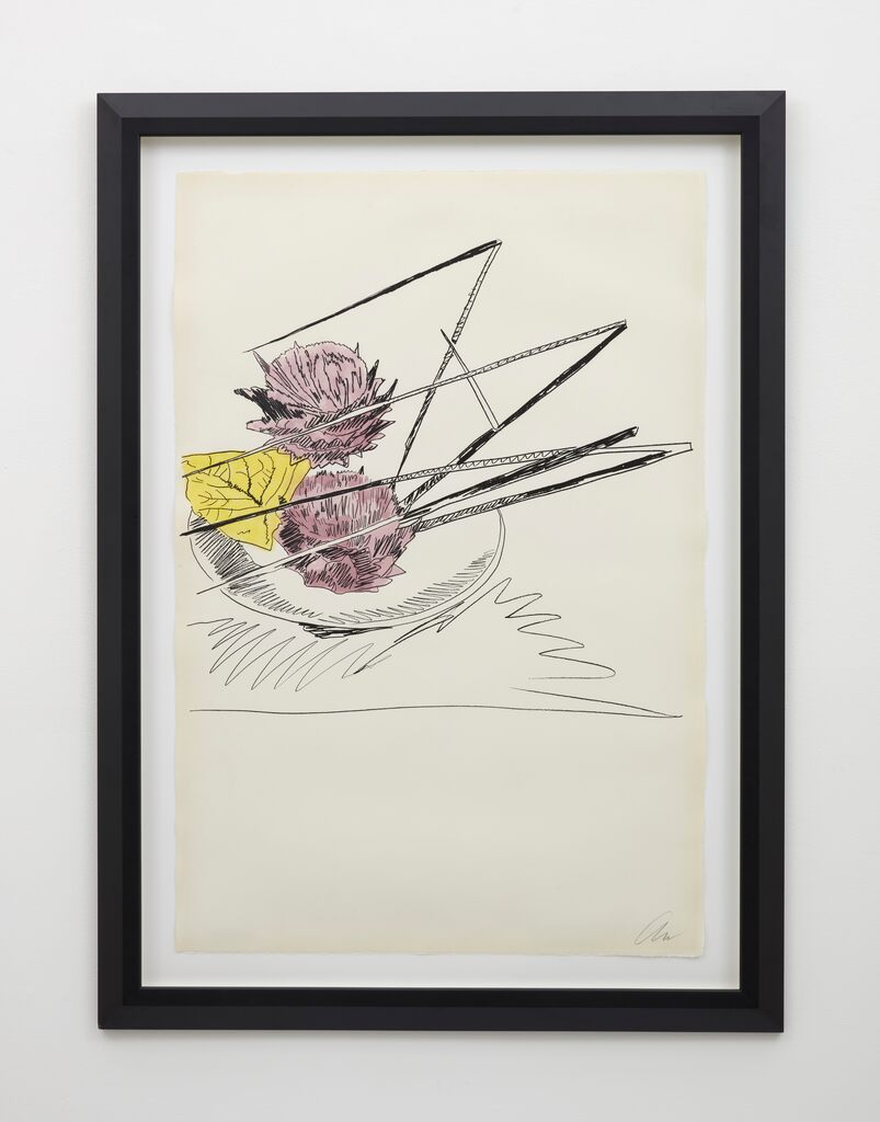 Flowers (Hand Colored F&S 118), image 1