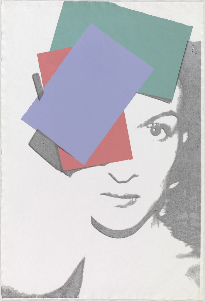 Andy Warhol, PALOMA PICASSO FS II.121, 1975