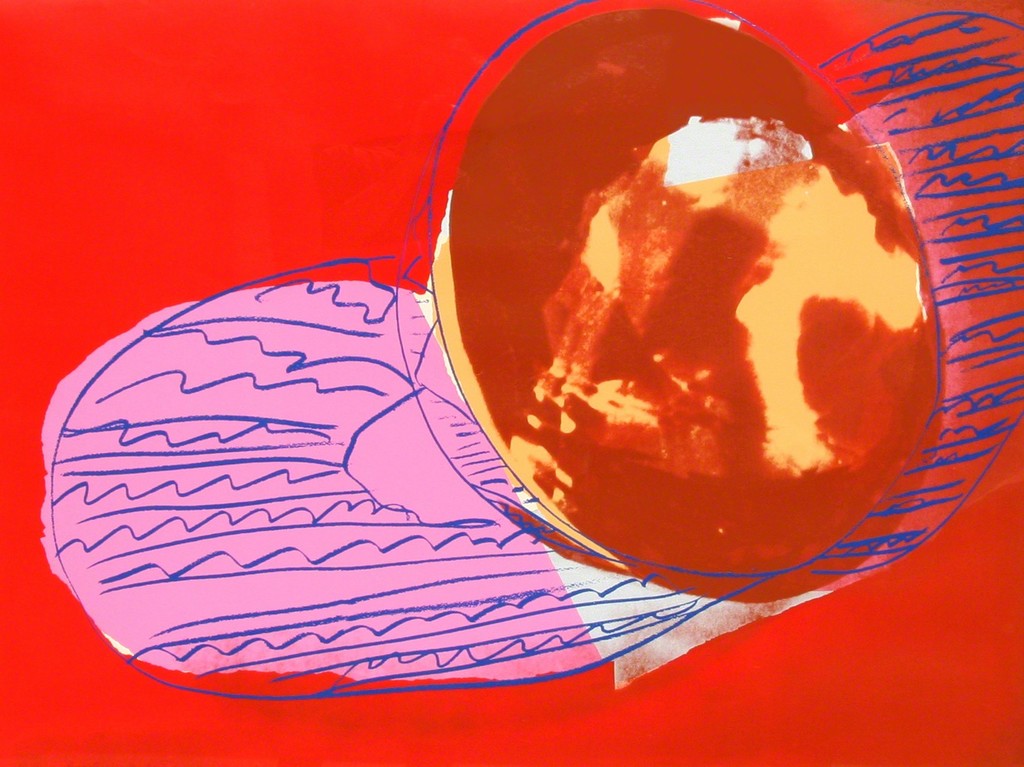 Andy Warhol, Gems FS IIA. 186, 1978