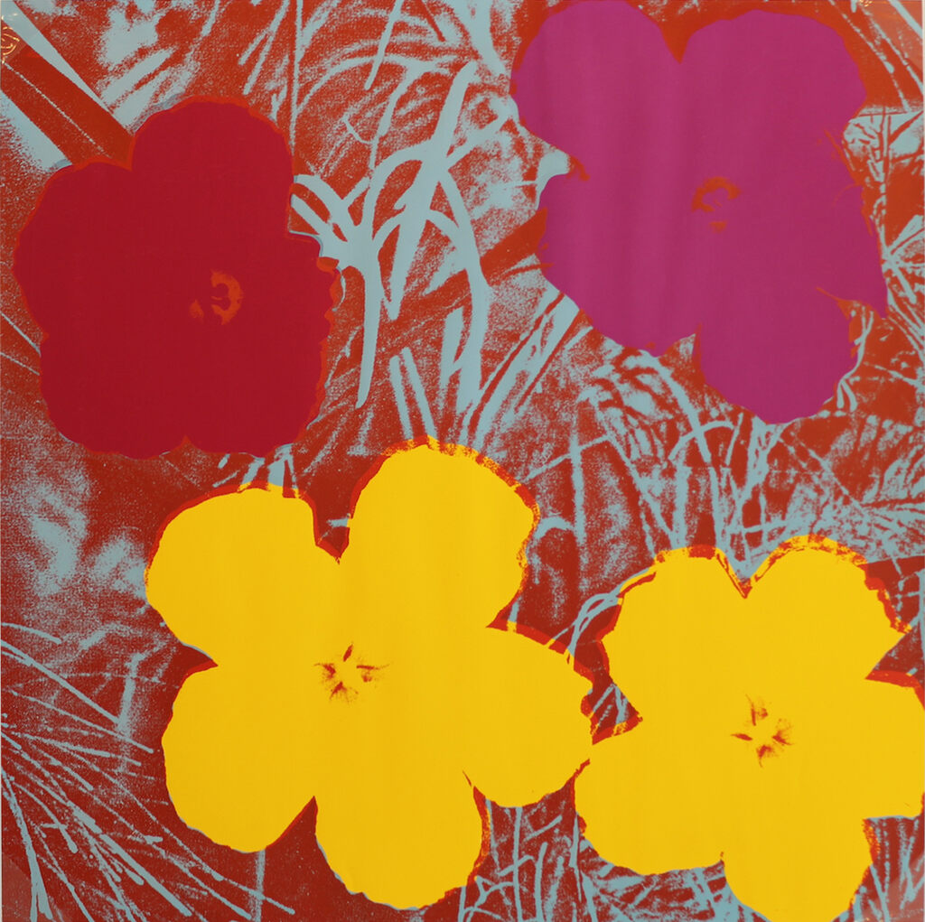 Flowers (FS II.71), image 1