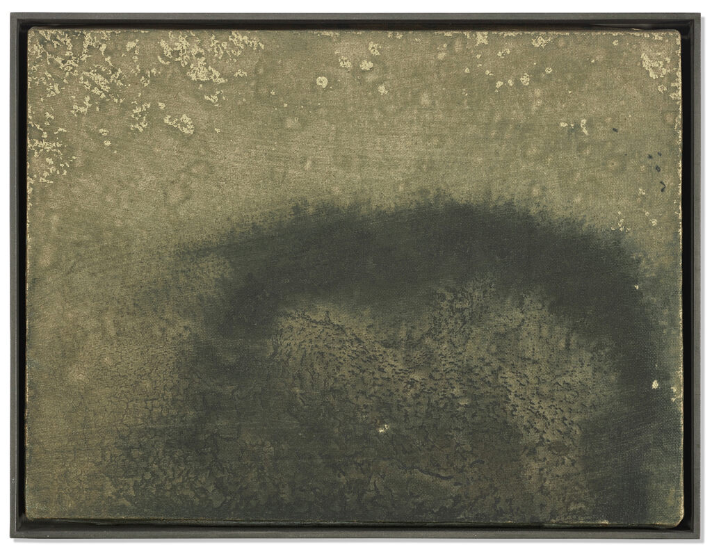 Andy Warhol, Oxidation Painting, 1977-1978