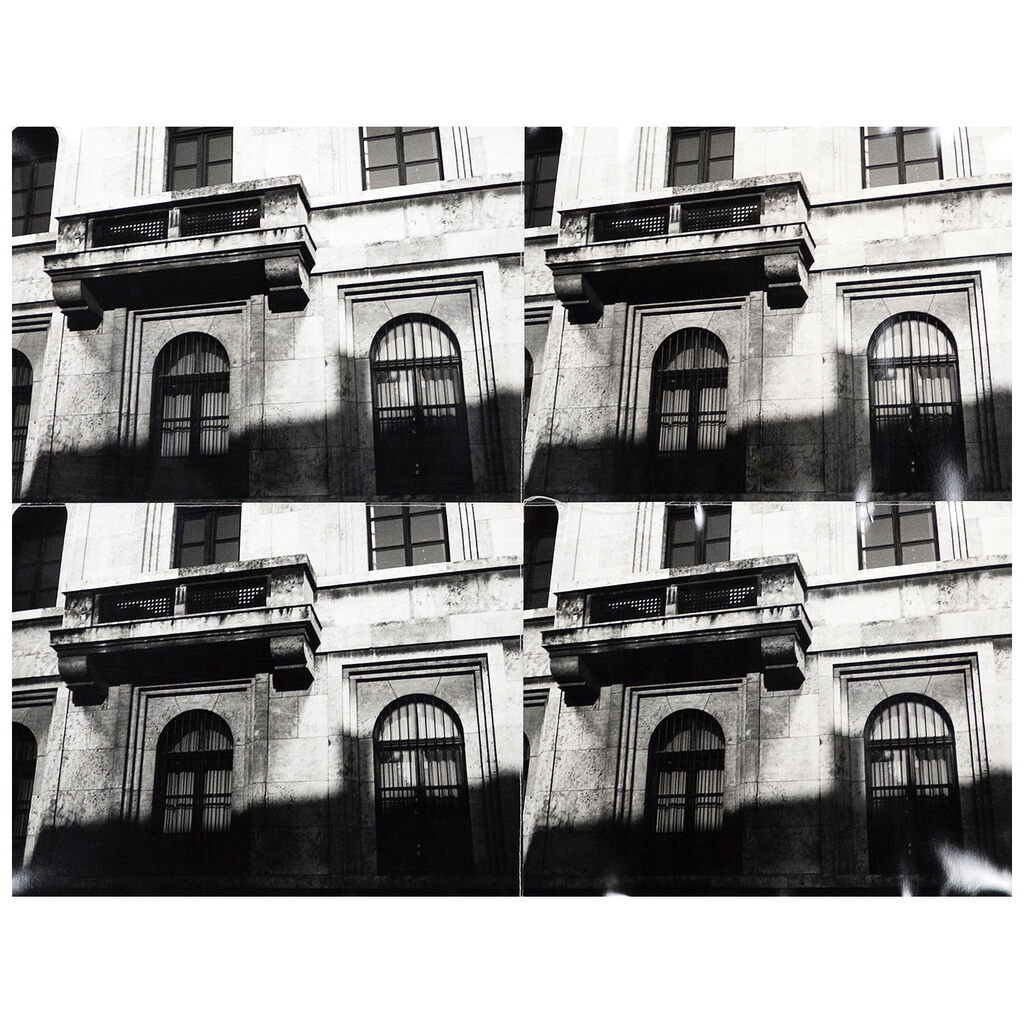 Andy Warhol, Building Facade, Building Facade
