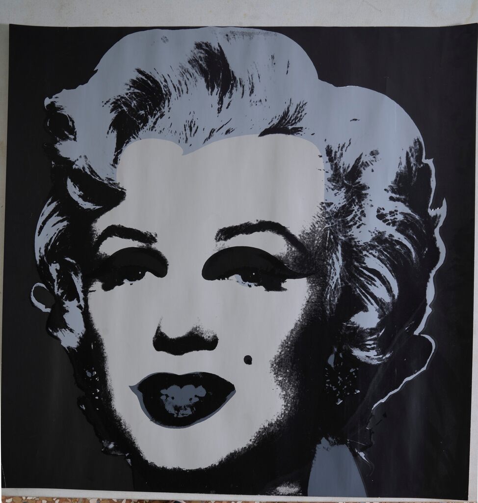 Andy Warhol, Marilyn Monroe (FS II.24), 1967