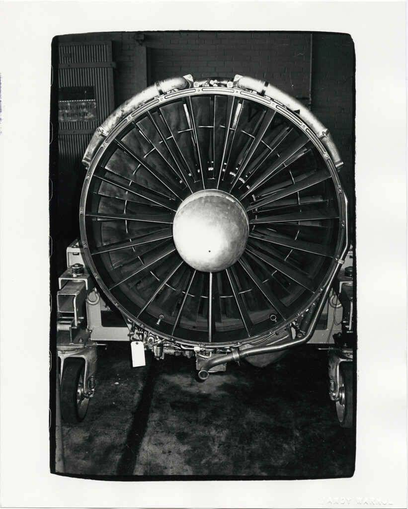 Airplane Engine, image 1