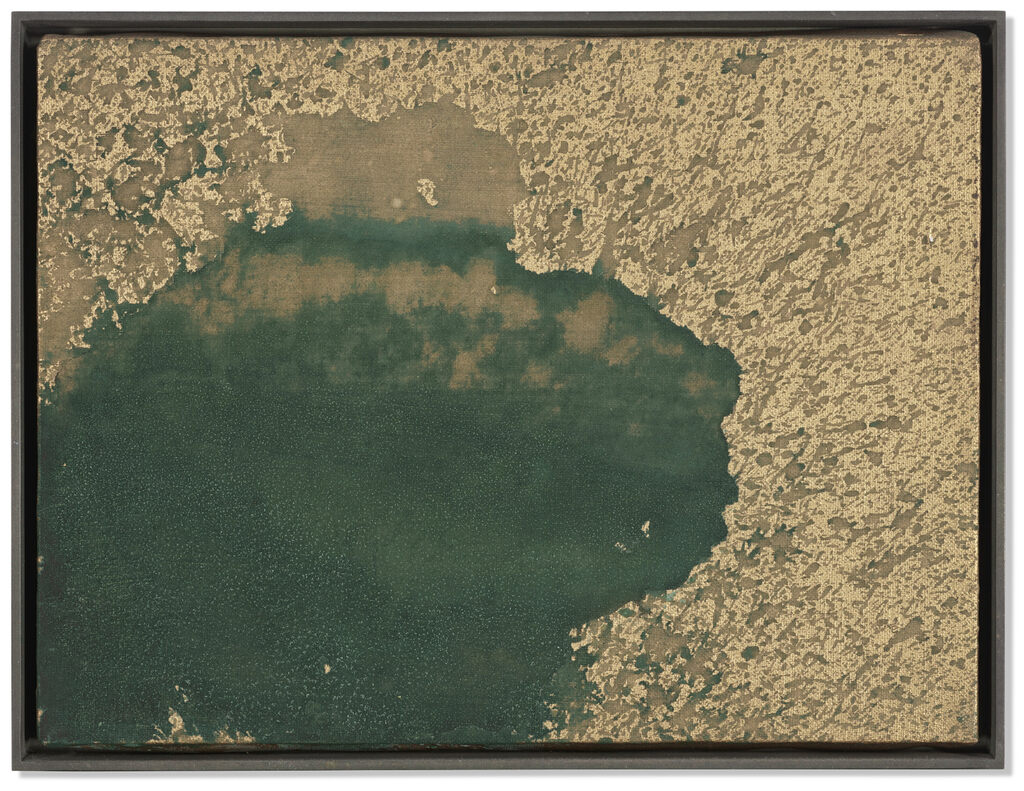 Andy Warhol, Oxidation Painting, 1977-1978