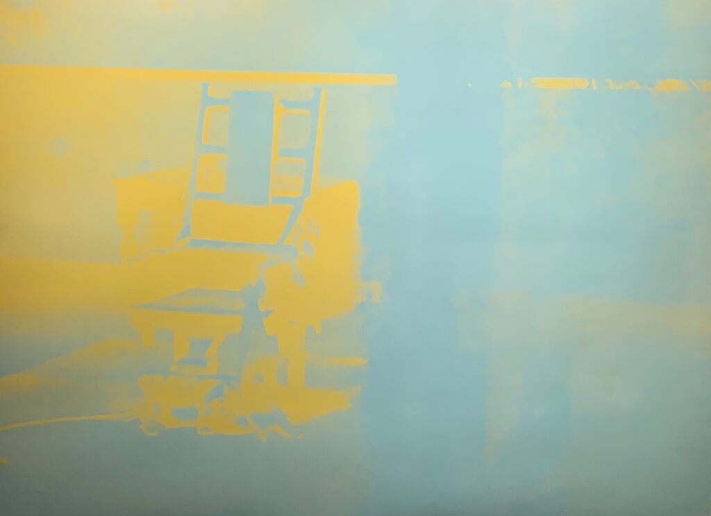 Electric Chair, 이미지 1