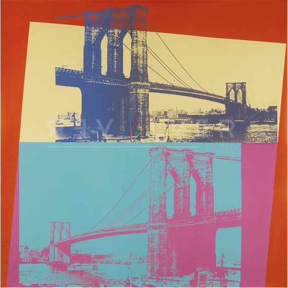 Brooklyn Bridge (FS II.290), image 1