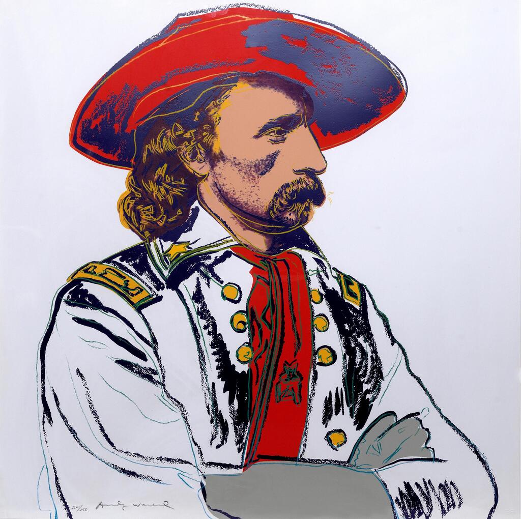 General Custer (FS II.379), image 1