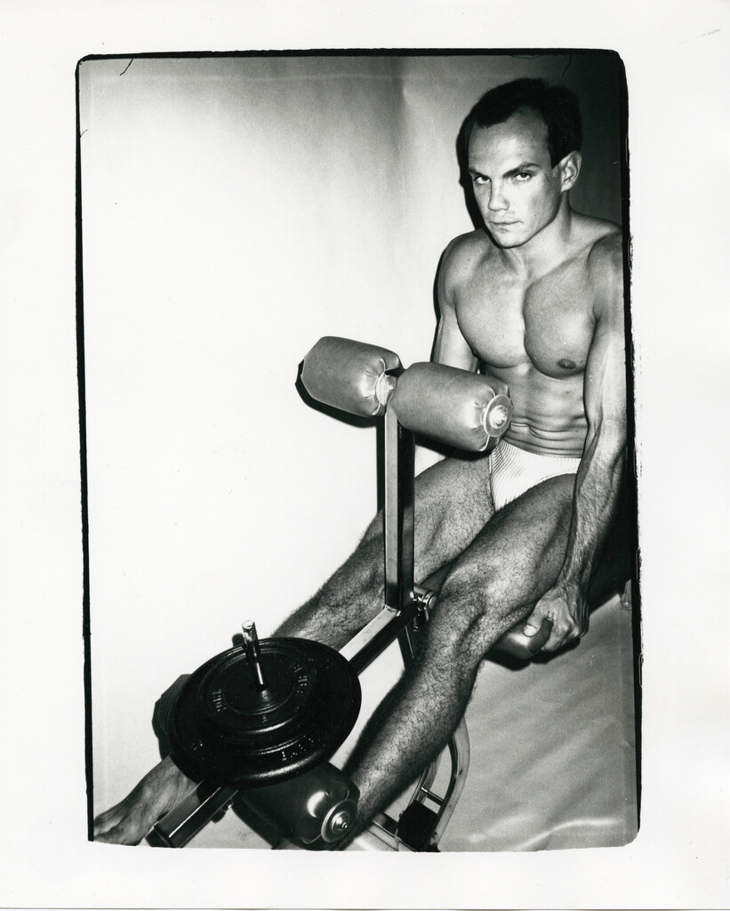 Unidentified Weight Lifter, image 1