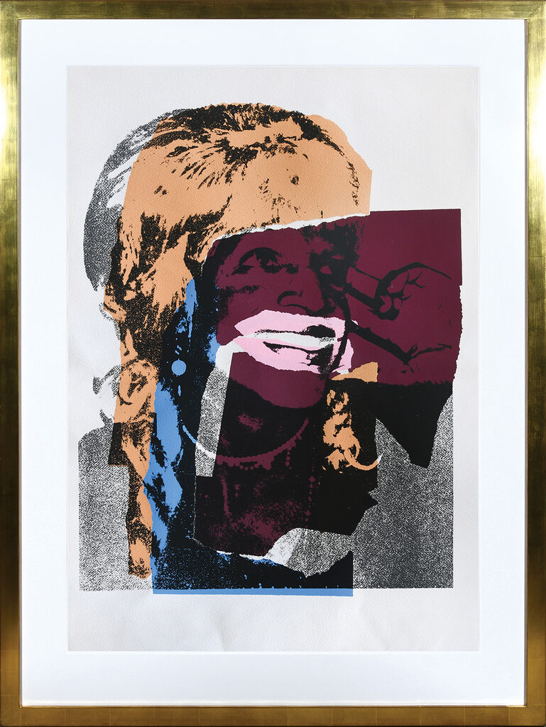 Ladies and Gentlemen (II.133) [Marsha P. Johnson]., image 1
